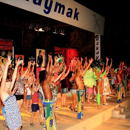 Ozkaymak Select Hotel 알란야 외부 사진