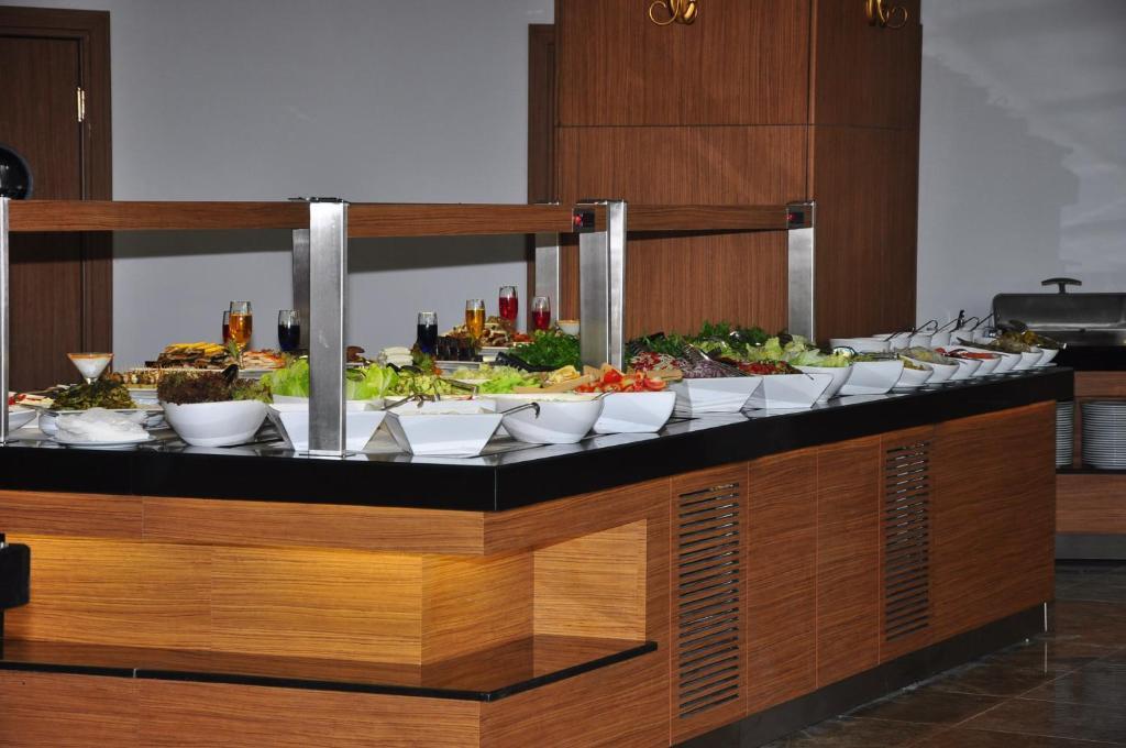 Ozkaymak Select Hotel 알란야 외부 사진