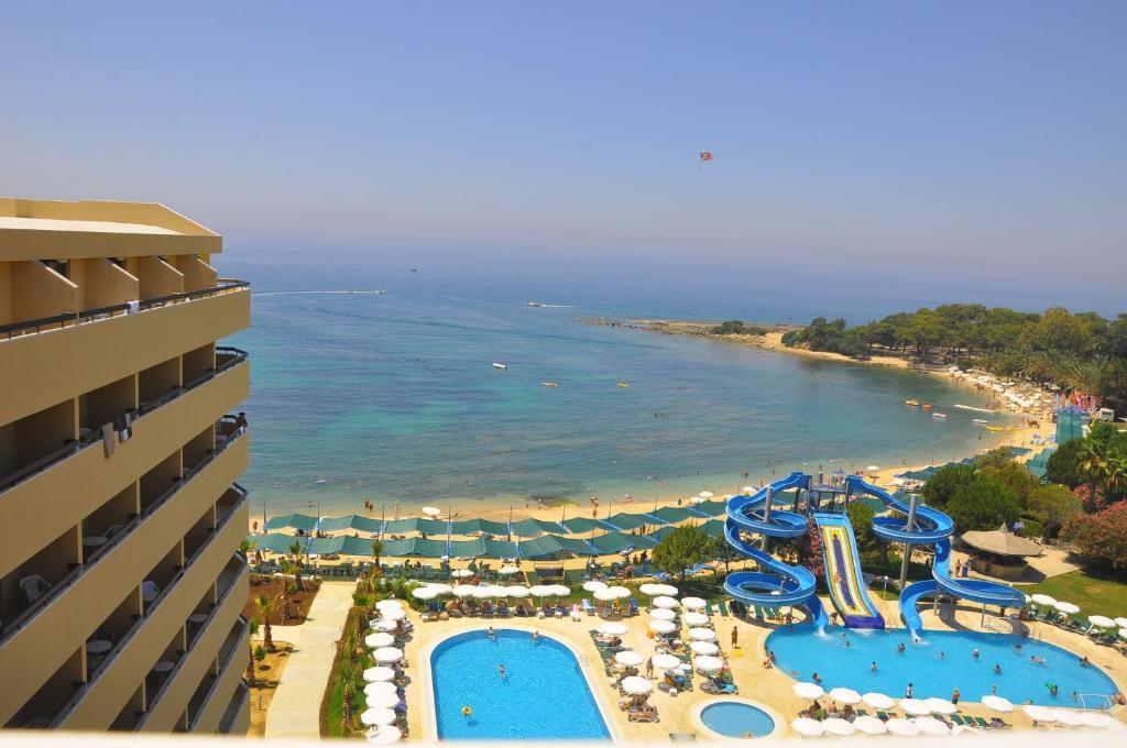 Ozkaymak Select Hotel 알란야 외부 사진