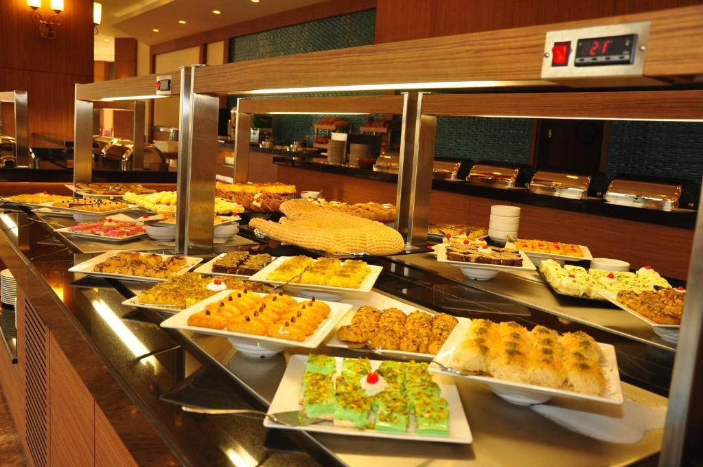 Ozkaymak Select Hotel 알란야 외부 사진