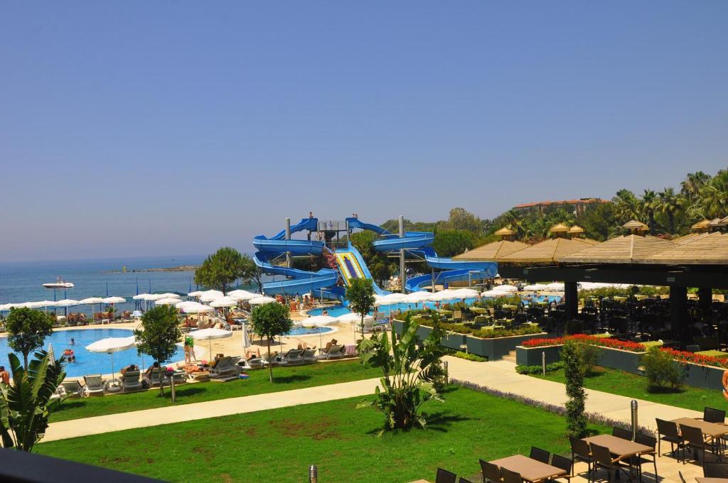 Ozkaymak Select Hotel 알란야 외부 사진
