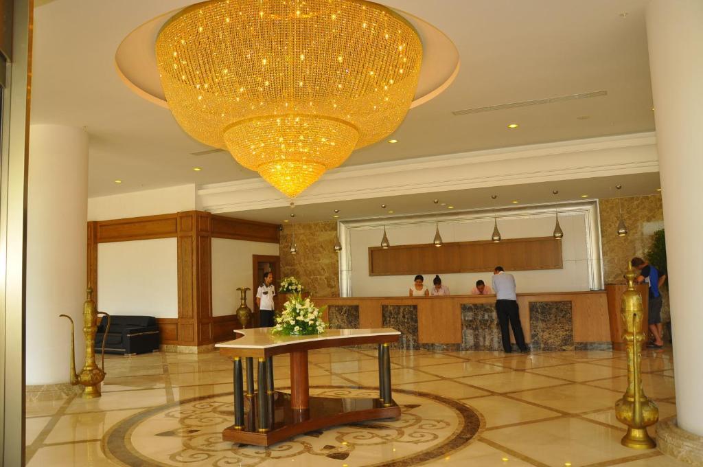 Ozkaymak Select Hotel 알란야 외부 사진