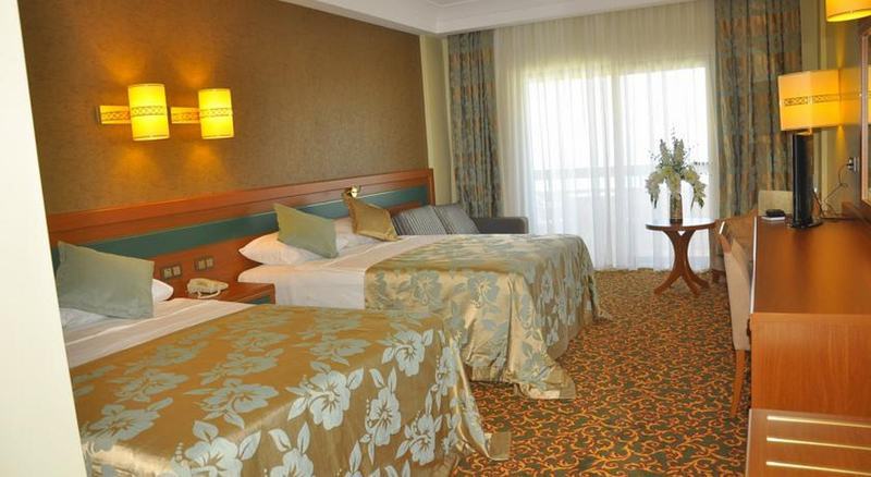 Ozkaymak Select Hotel 알란야 외부 사진