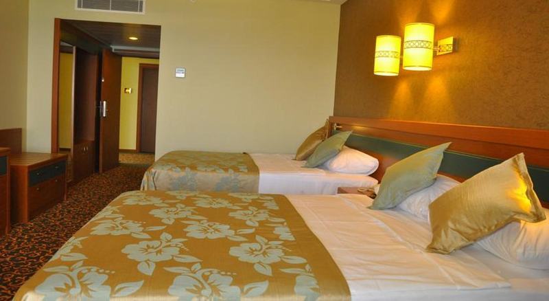 Ozkaymak Select Hotel 알란야 외부 사진