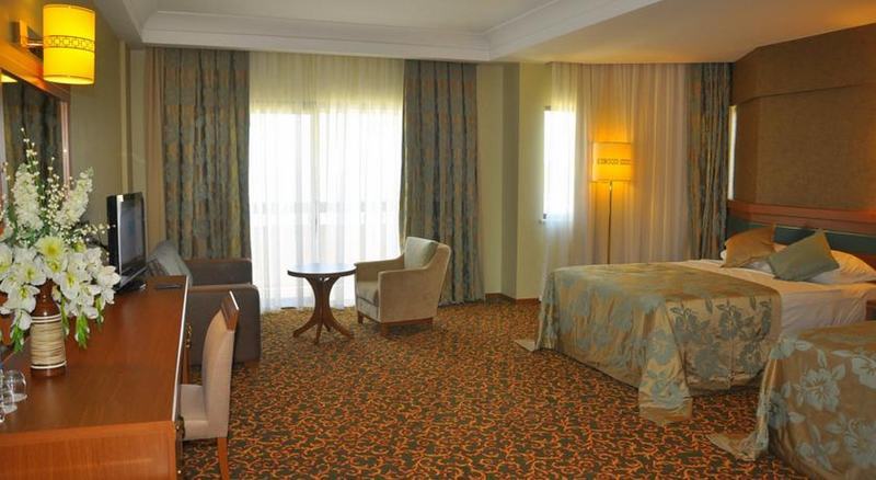 Ozkaymak Select Hotel 알란야 외부 사진