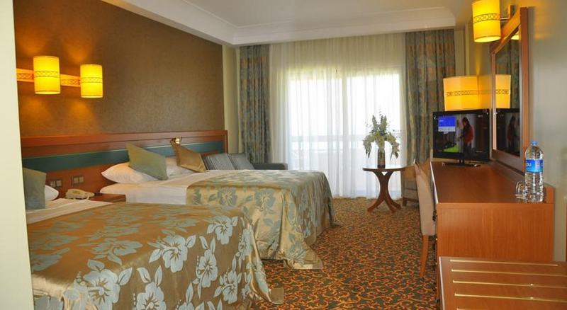 Ozkaymak Select Hotel 알란야 외부 사진