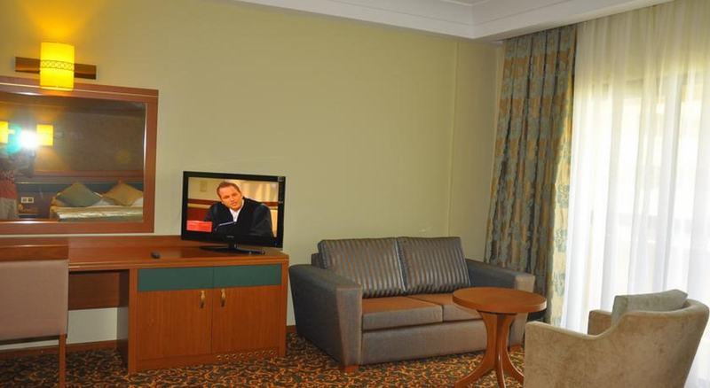 Ozkaymak Select Hotel 알란야 외부 사진