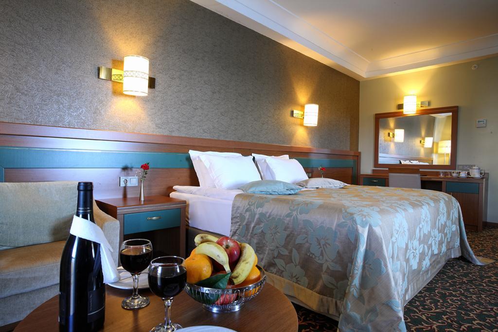 Ozkaymak Select Hotel 알란야 외부 사진