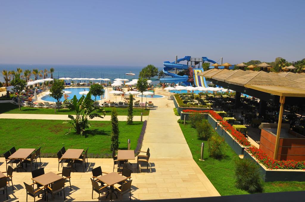 Ozkaymak Select Hotel 알란야 외부 사진