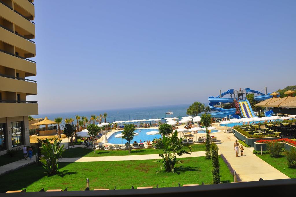 Ozkaymak Select Hotel 알란야 외부 사진