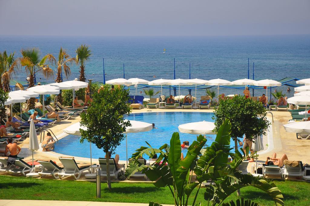 Ozkaymak Select Hotel 알란야 외부 사진