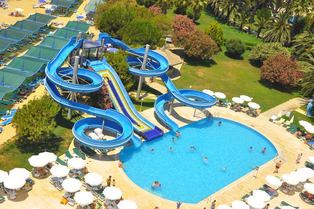 Ozkaymak Select Hotel 알란야 외부 사진