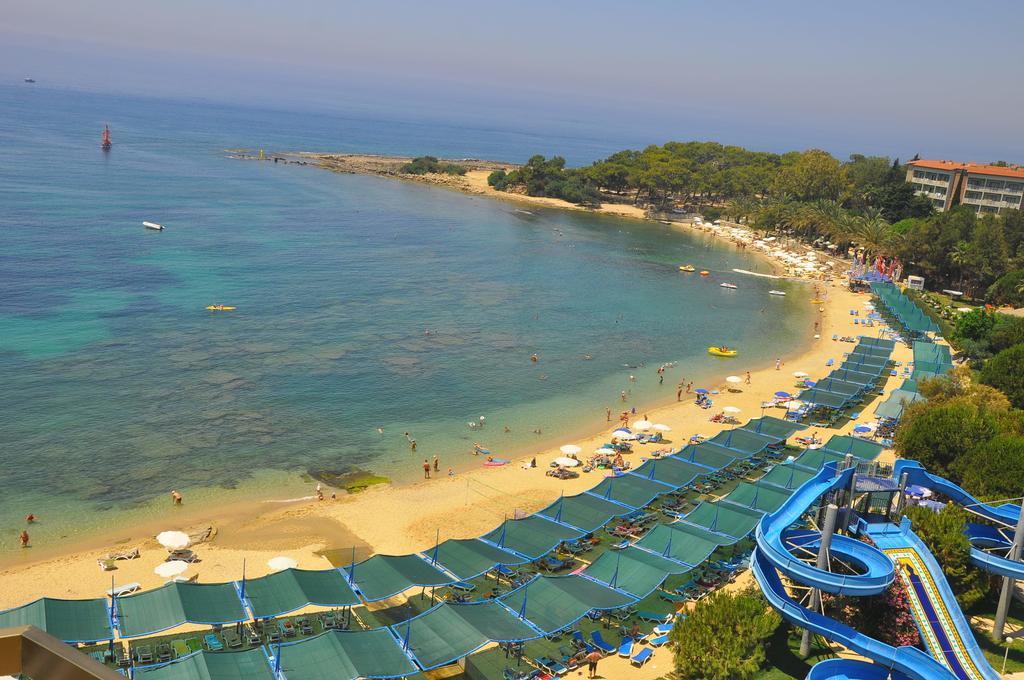Ozkaymak Select Hotel 알란야 외부 사진
