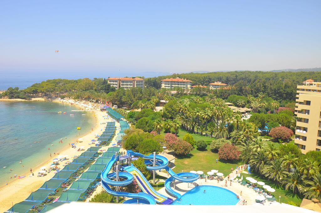 Ozkaymak Select Hotel 알란야 외부 사진