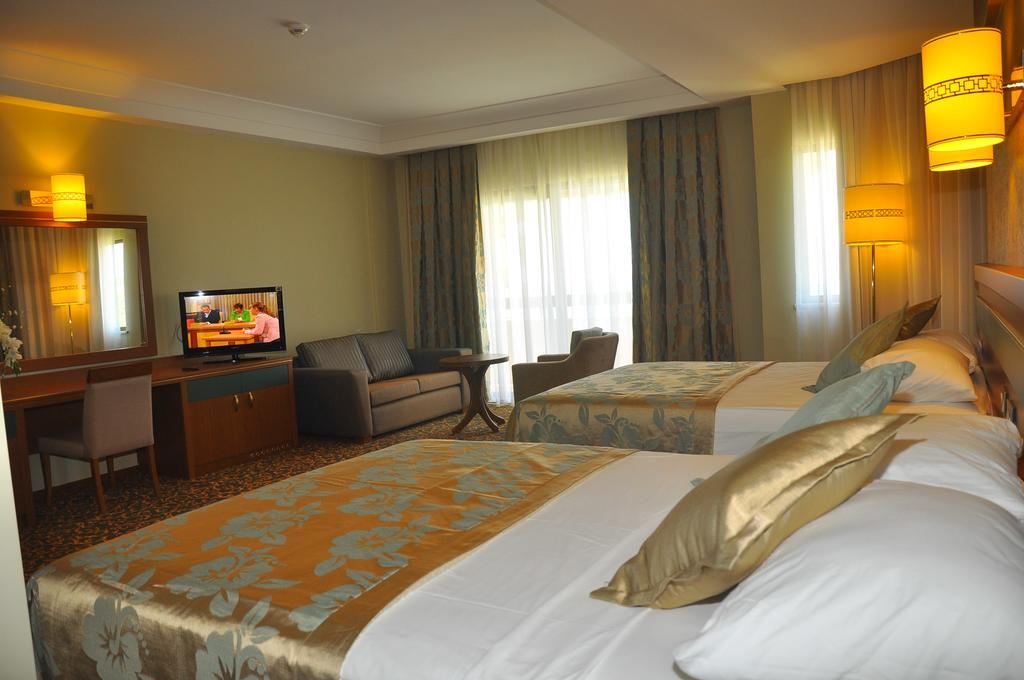 Ozkaymak Select Hotel 알란야 외부 사진