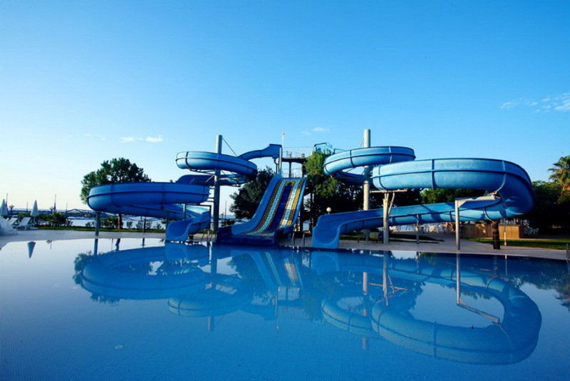 Ozkaymak Select Hotel 알란야 외부 사진