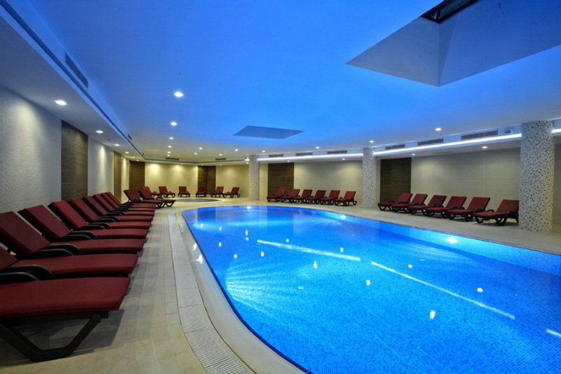 Ozkaymak Select Hotel 알란야 외부 사진