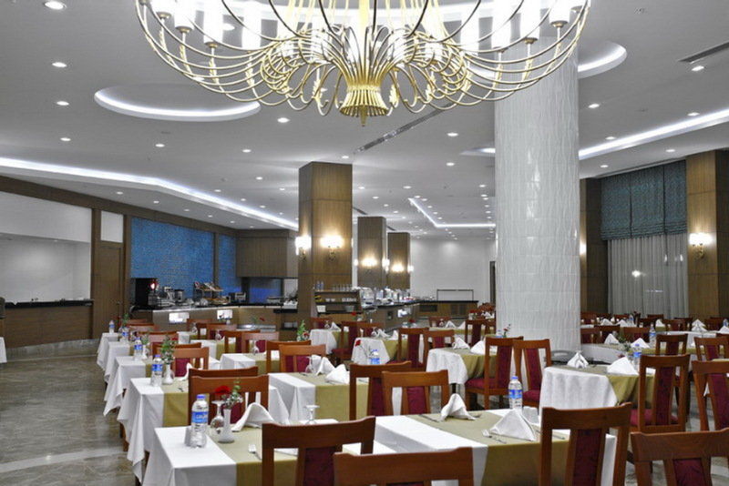 Ozkaymak Select Hotel 알란야 외부 사진